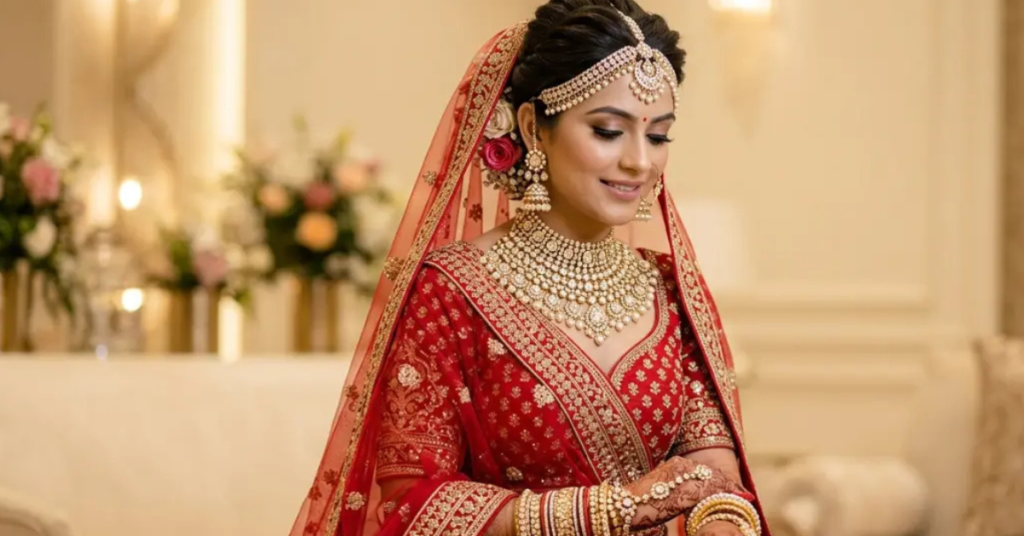 best bridal jewelry set for wedding