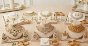best bridal jewelry set for wedding