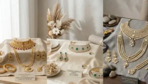 bridal jewelry set affordable price