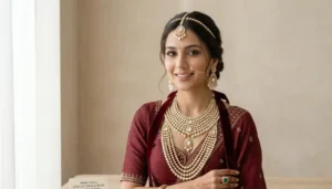 latest bridal jewelry designs for modern indian bride