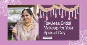 Oxidised chandbali earrings set