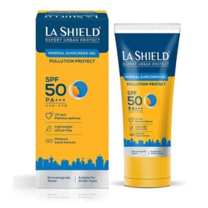 La Shield Sunscreen Gel SPF 50