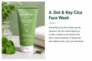 Dot & Key Cica Face Wash