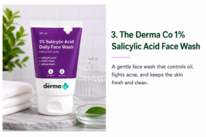 The Derma Co Face Wash