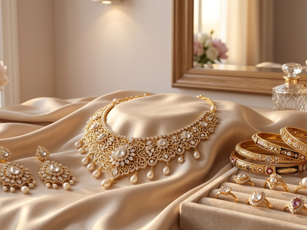 How to Style Imitation Jewelry Like a Pro